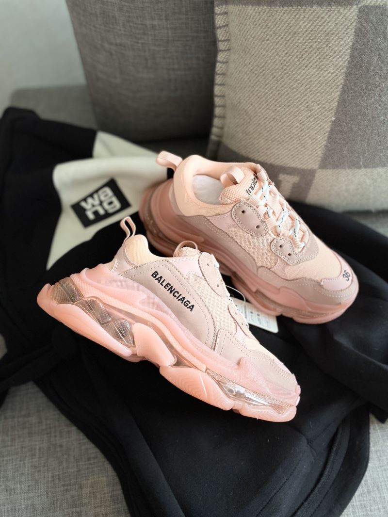 Balenciaga Triple S Series Shoes